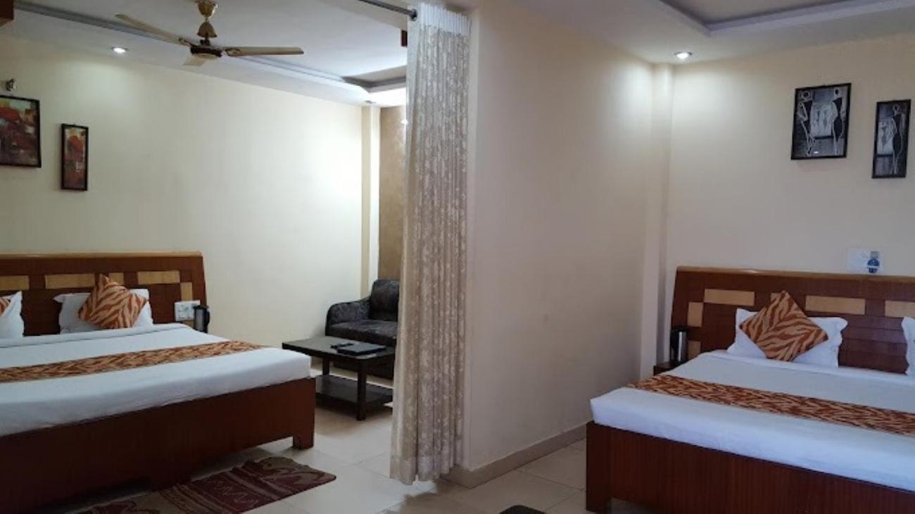 Hotel Vinayak Palace Bilāspur Εξωτερικό φωτογραφία