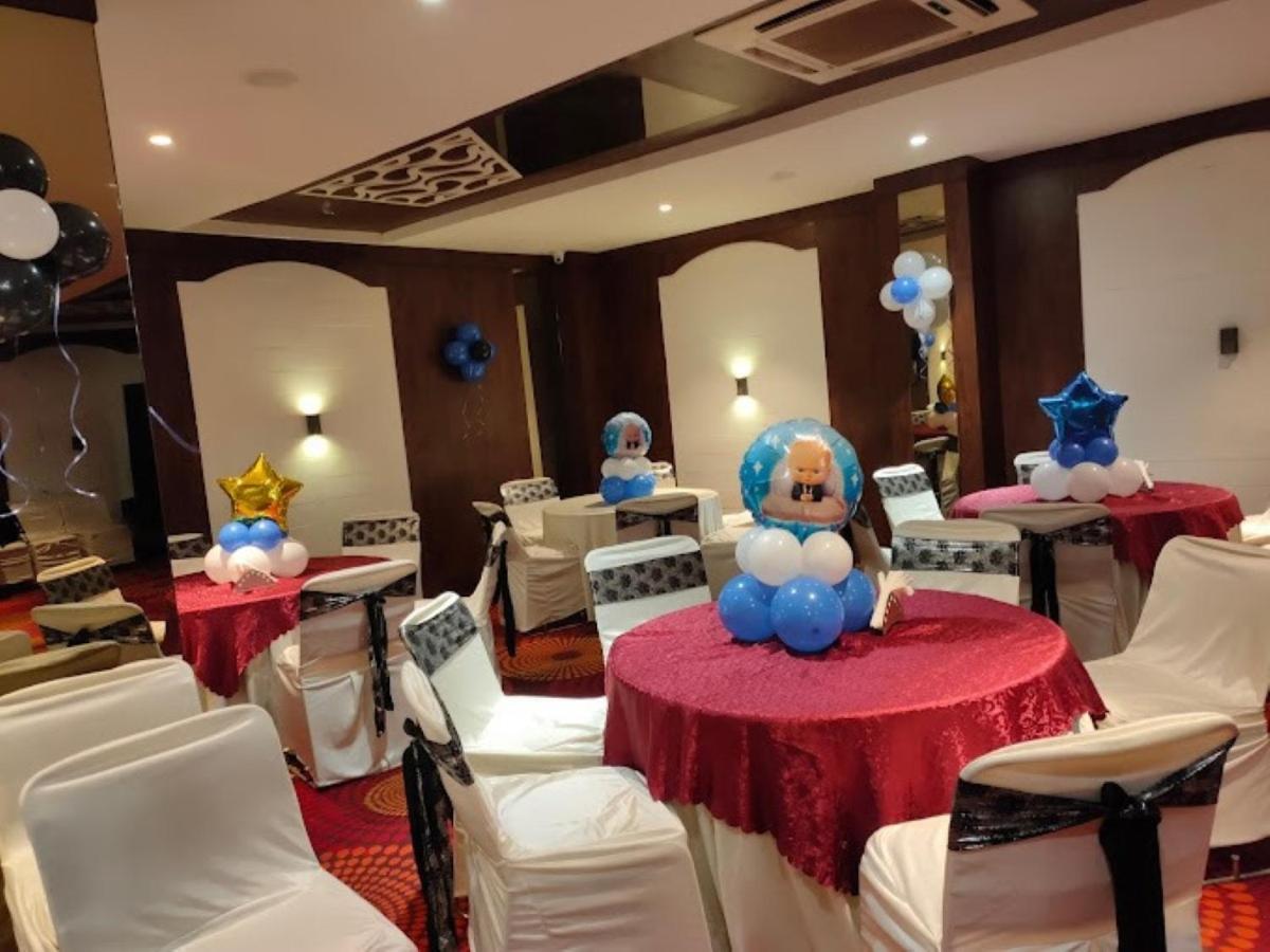 Hotel Vinayak Palace Bilāspur Εξωτερικό φωτογραφία