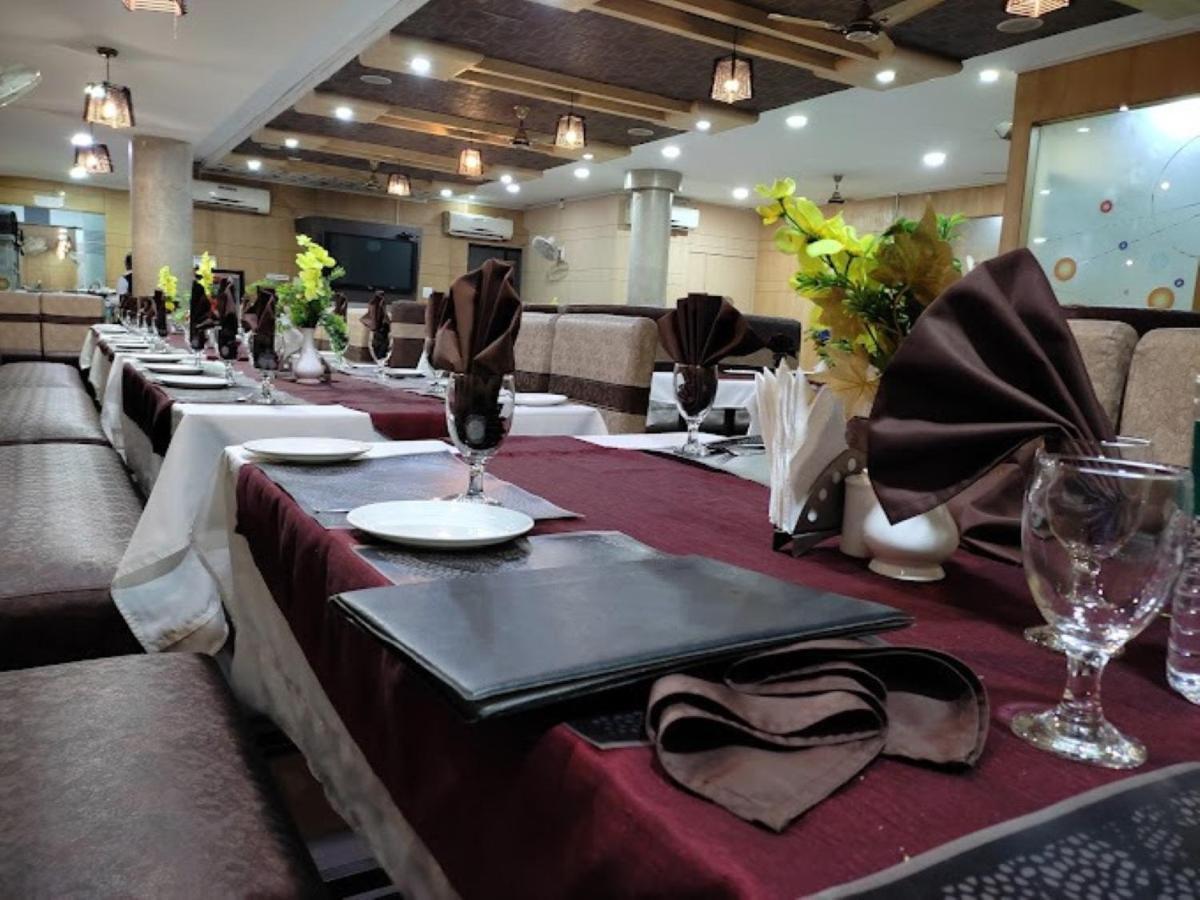Hotel Vinayak Palace Bilāspur Εξωτερικό φωτογραφία