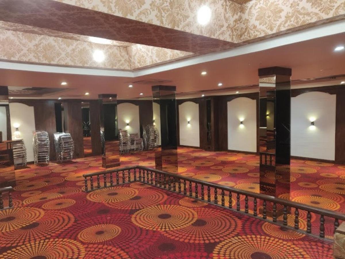 Hotel Vinayak Palace Bilāspur Εξωτερικό φωτογραφία