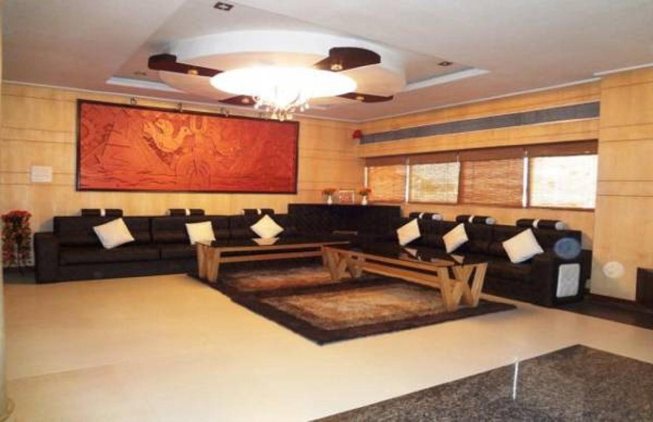 Hotel Vinayak Palace Bilāspur Εξωτερικό φωτογραφία